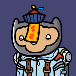 Space Boo #3563