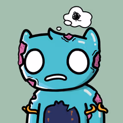 Space Boo #8502