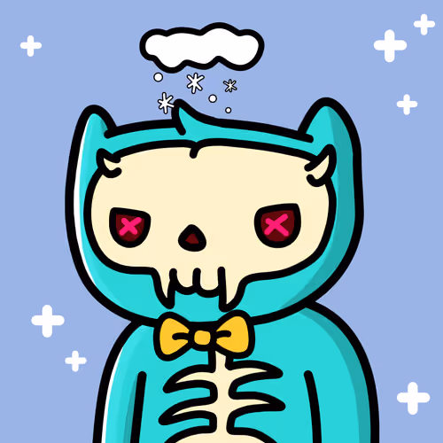 Space Boo #8579