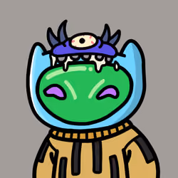 Space Boo #2055