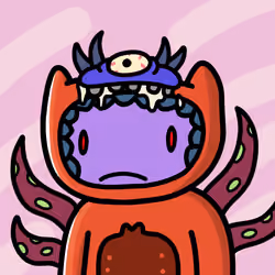 Space Boo #6459