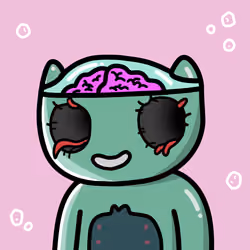 Space Boo #2362