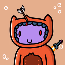 Space Boo #6412