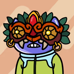 Space Boo #2577