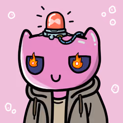 Space Boo #6712