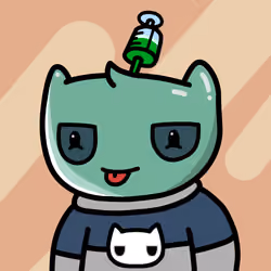 Space Boo #7360