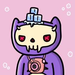 Space Boo #5341