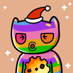 Space Boo #6340