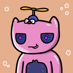 Space Boo #8412