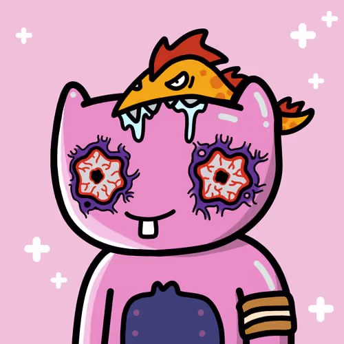 Space Boo #3005