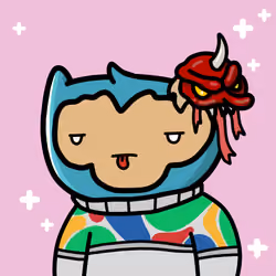 Space Boo #7744