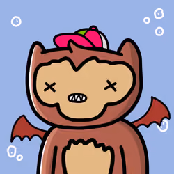 Space Boo #4316