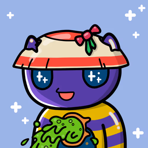 Space Boo Official Nft