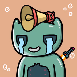 Space Boo #5249