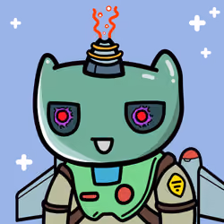 Space Boo #487