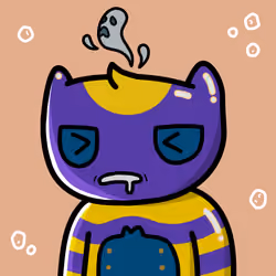 Space Boo #7449