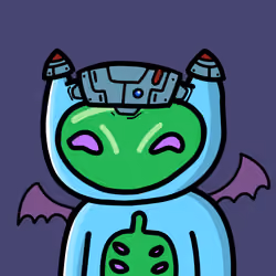 Space Boo #2415