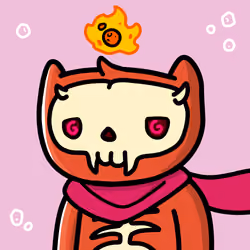 Space Boo #2490
