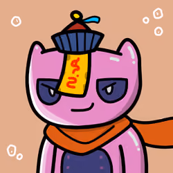 Space Boo #4152