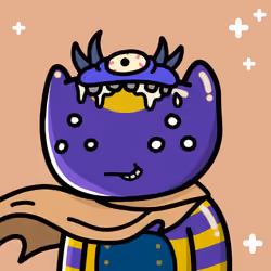 Space Boo #7452