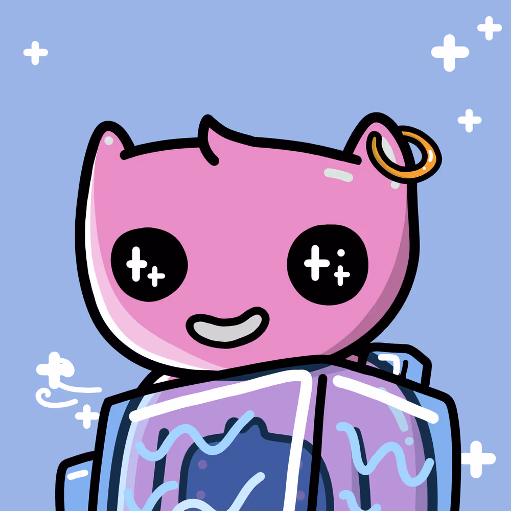 Space Boo #8836