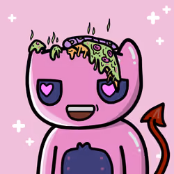 Space Boo #7617