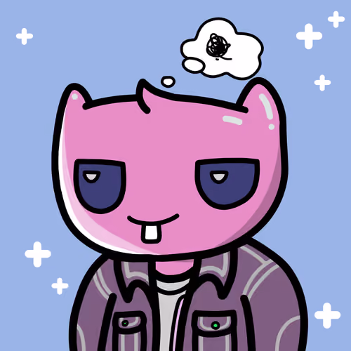 Space Boo #6523