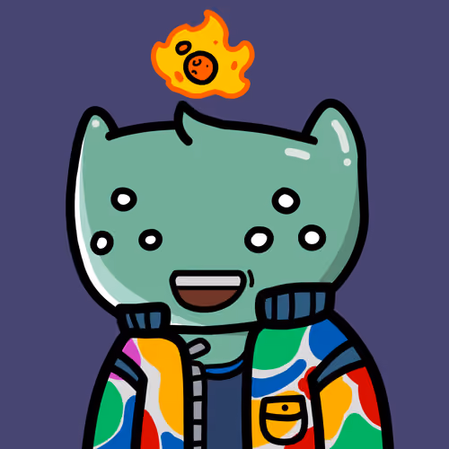 Space Boo #2957