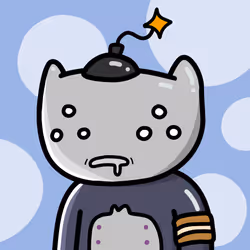 Space Boo #8856