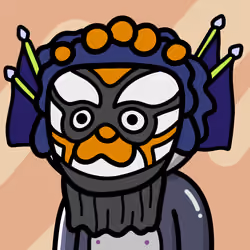 Space Boo #3776