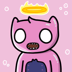 Space Boo #4907