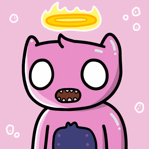 Space Boo #4907