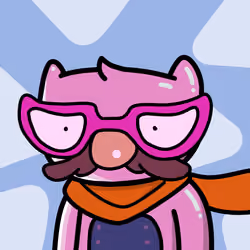 Space Boo #1210