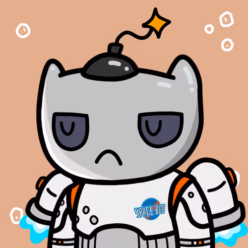 Space Boo #4131