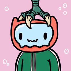 Space Boo #3534