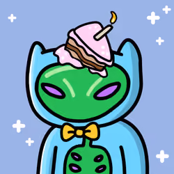 Space Boo #3171