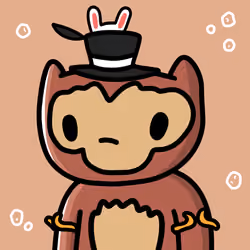 Space Boo #7670