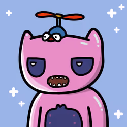 Space Boo #857