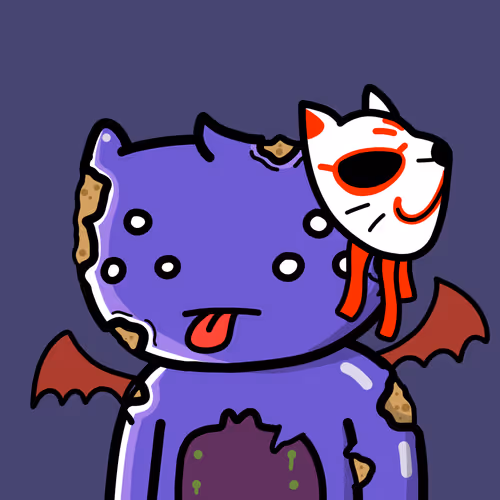 Space Boo #1749