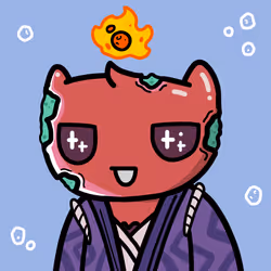 Space Boo #1107