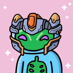 Space Boo #7719