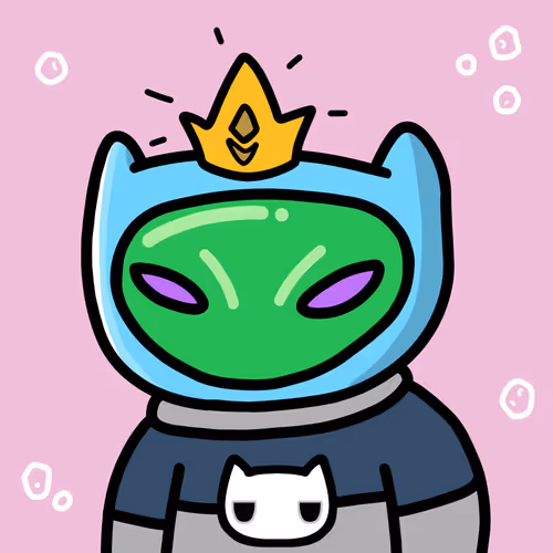 Space Boo #4090