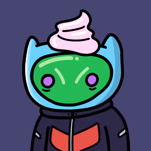 Space Boo Official Nft