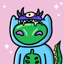 Space Boo #6953
