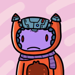Space Boo #25