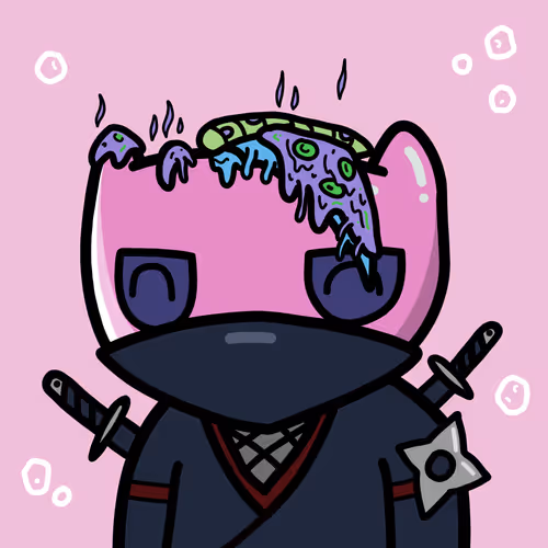 Space Boo Official Nft