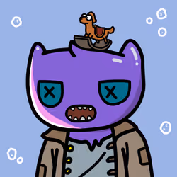 Space Boo #1824