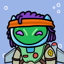 Space Boo #4882