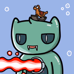 Space Boo #3457