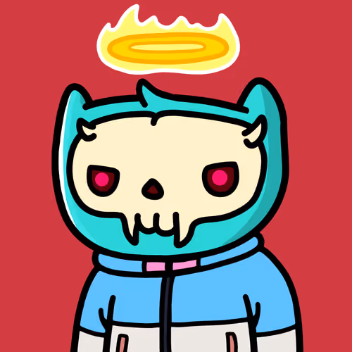 Space Boo #4386